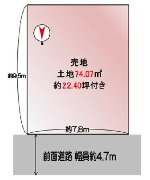 大阪府堺市中区土塔町売地の不動産情報です。