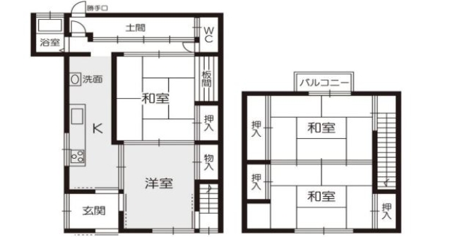 大阪府高石市高師浜４丁目中古一戸建ての不動産情報です。