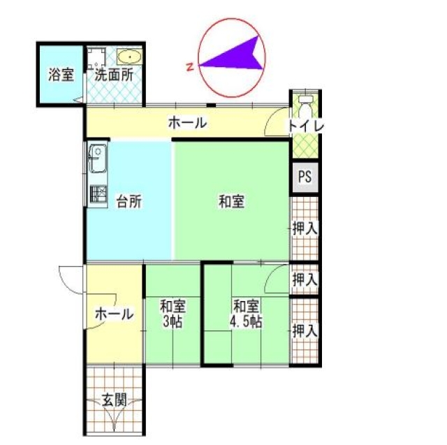 大阪府泉北郡忠岡町忠岡北１丁目中古一戸建ての不動産情報です。