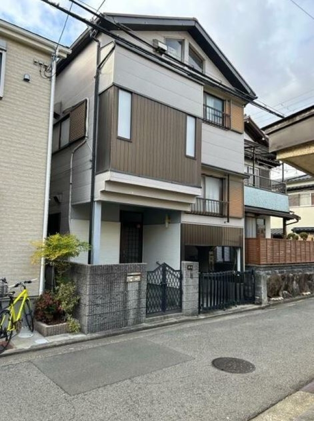 大阪府堺市東区引野町１丁中古一戸建ての不動産情報です。