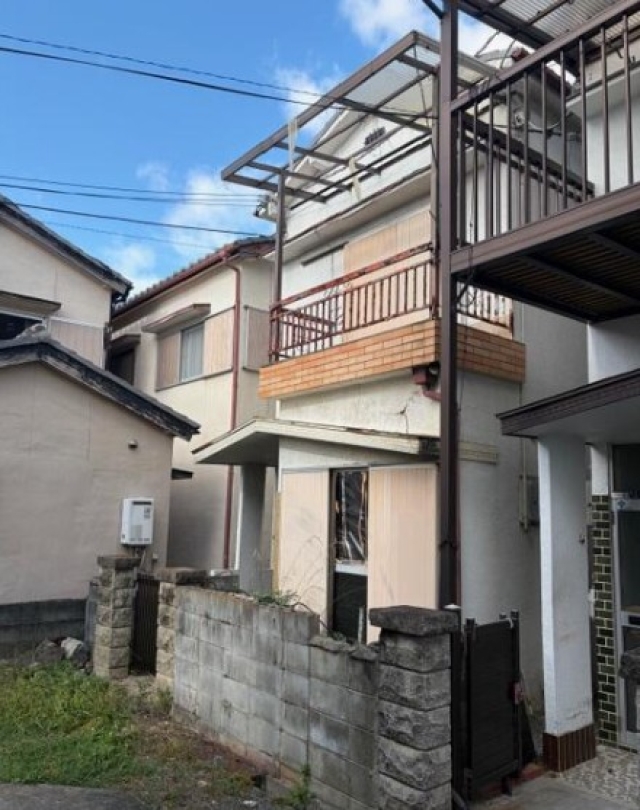 大阪府泉佐野市葵町１丁目売地の不動産情報です。