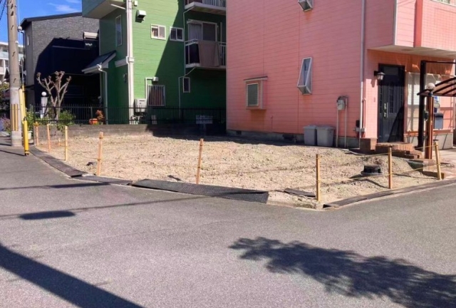 大阪府高石市羽衣２丁目売地の不動産情報です。