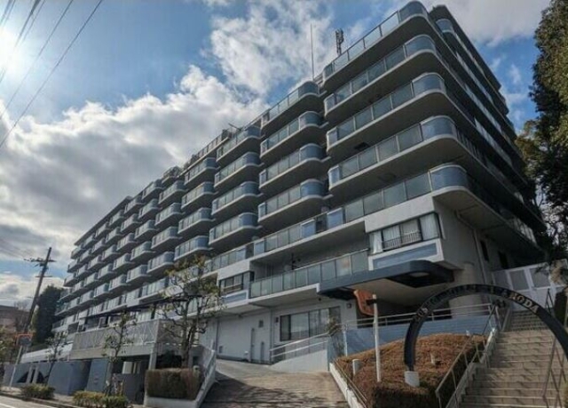 コスモヒルズ北野田大阪府堺市東区西野中古マ…