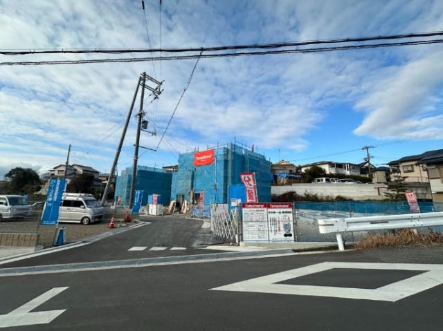 大阪府貝塚市水間新築一戸建ての不動産情報です。