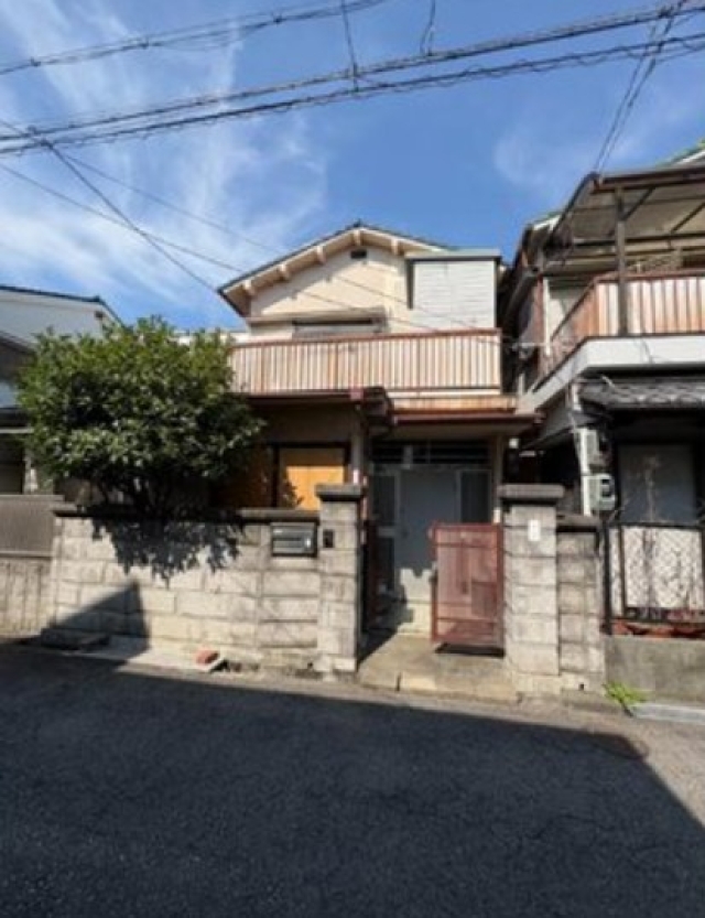 大阪府高石市高師浜４丁目中古一戸建ての不動産情報です。