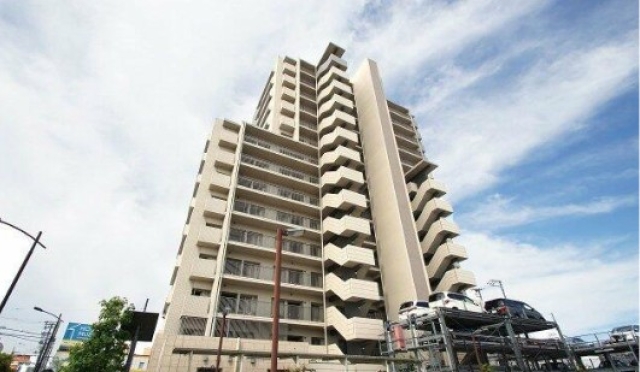 シャルマンフジスマート東岸和田駅前大阪府岸和…