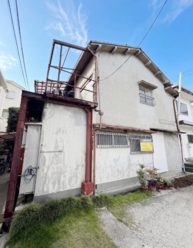 大阪府岸和田市吉井町１丁目中古一戸建ての不動…
