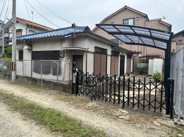 大阪府高石市千代田２丁目中古一戸建ての不動産…