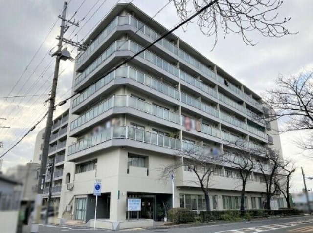 ライオンズマンション大仙公園(黒星)改装済(黒星)正規手数料お支払い致します(黒星)大阪府堺市堺区大…