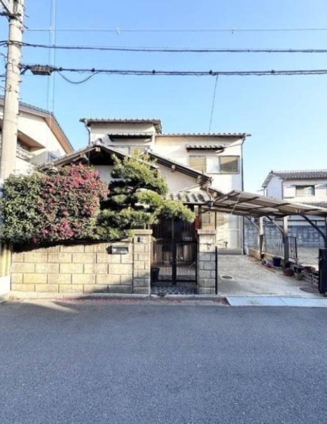 大阪府岸和田市荒木町２丁目中古一戸建ての不動産情報です。