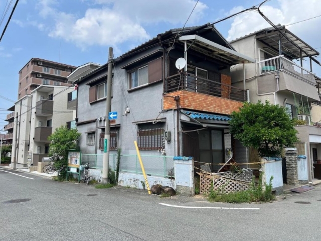 大阪府堺市堺区香ヶ丘町５丁中古一戸建ての不動産情報です。