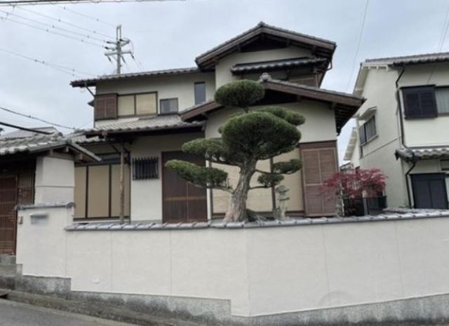 大阪府泉南郡熊取町山の手台１丁目中古一戸建て…