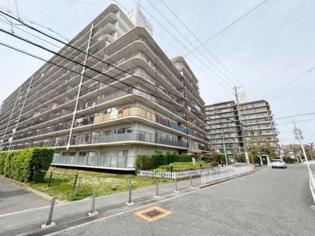 岸和田コーポラス弐号棟大阪府岸和田市下野町２丁目中古マンションの不動産情報です。