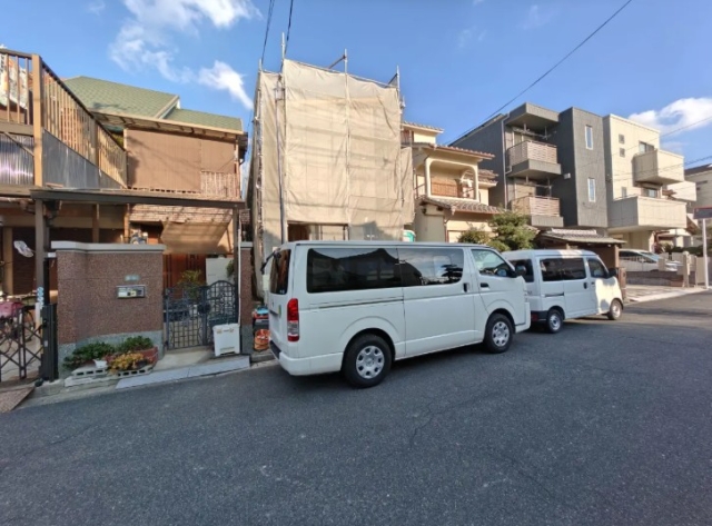 大阪府堺市中区深井中町新築一戸建ての不動産情報です。