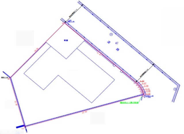 大阪府堺市南区晴美台２丁売地の不動産情報です。