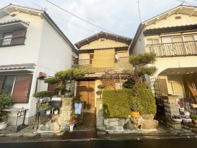 大阪府堺市中区大野芝町中古一戸建ての不動産情報です。