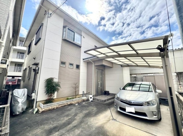 大阪府泉佐野市上町１丁目中古一戸建ての不動産情報です。
