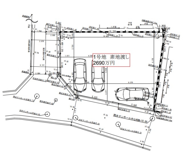 大阪府堺市中区八田南之町売地の不動産情報です。