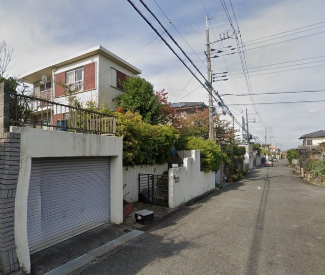 大阪府堺市南区赤坂台４丁売地の不動産情報です。