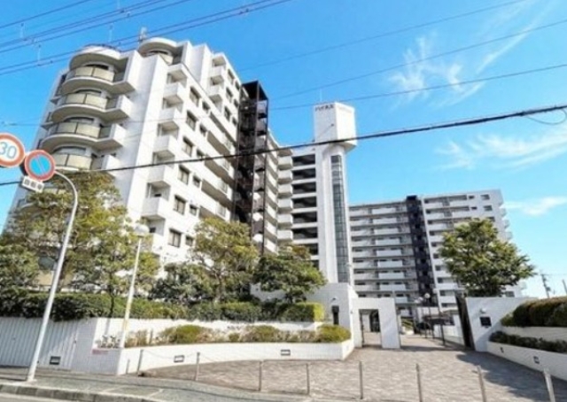 ハイネスヴェルデ岸和田大阪府岸和田市南町中…