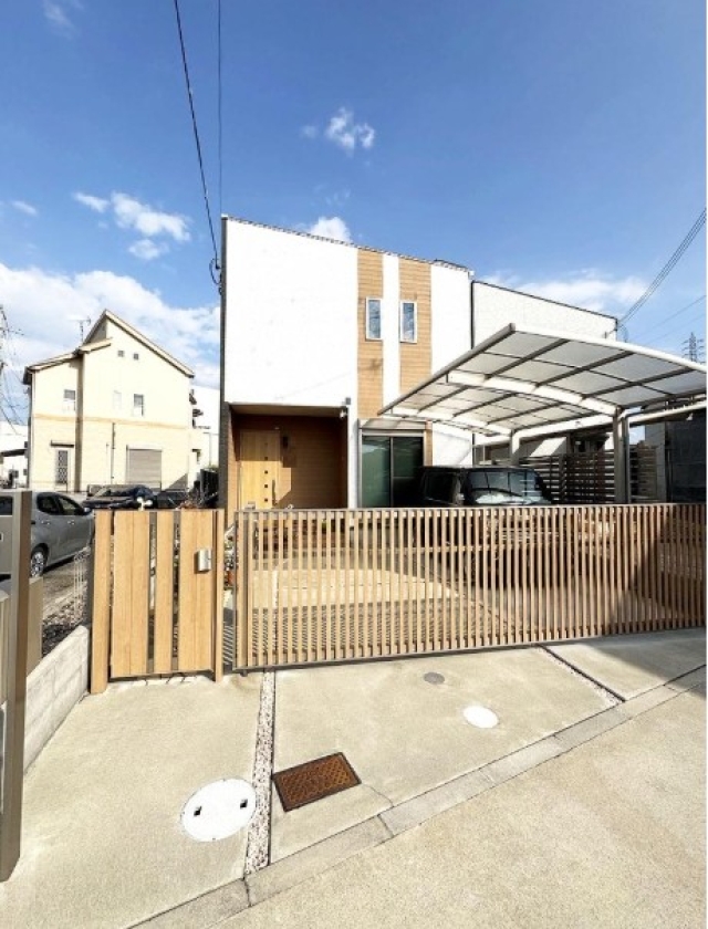 大阪府泉北郡忠岡町高月北１丁目中古一戸建ての不動産情報です。