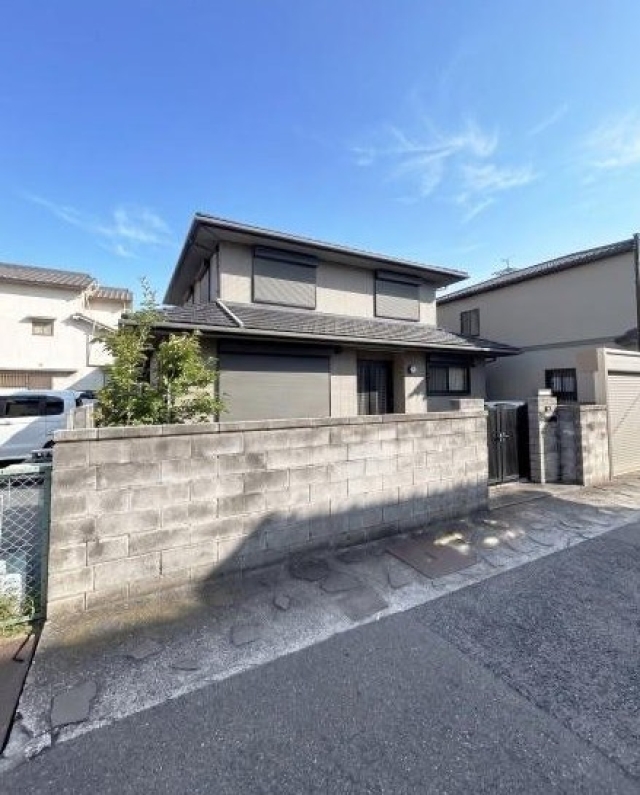 大阪府岸和田市南上町１丁目中古一戸建ての不動…