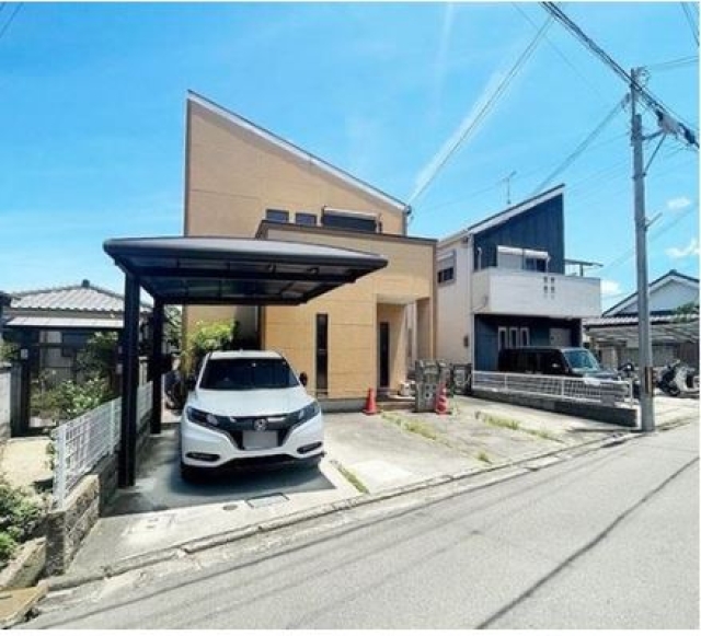 大阪府泉佐野市鶴原４丁目中古一戸建ての不動産…