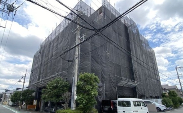 エクセル鳳大阪府堺市西区鳳北町８丁中古マンシ…