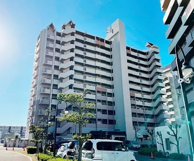 アクアパークＣＩＴＹ岸和田南２番館大阪府岸…
