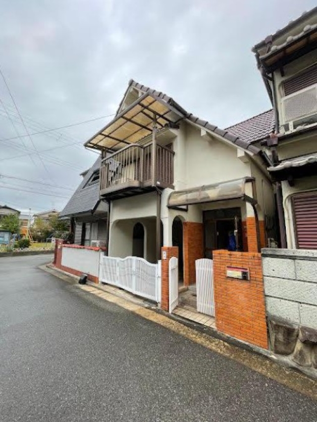 大阪府堺市東区日置荘西町５丁中古一戸建ての不…