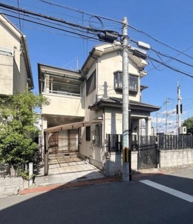 大阪府岸和田市西之内町中古一戸建ての不動産情報です。