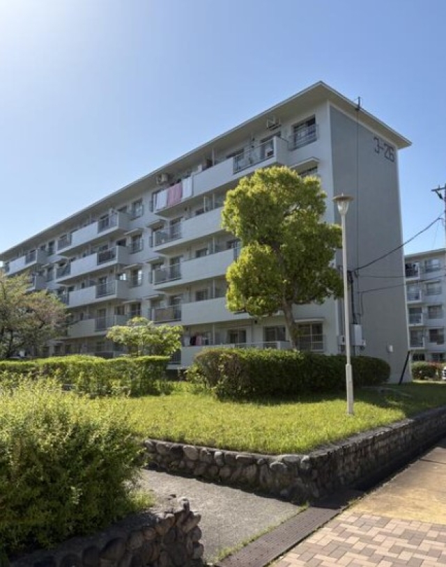 桃山台第二団地大阪府堺市南区桃山台１丁中古マンションの不動産情報です。