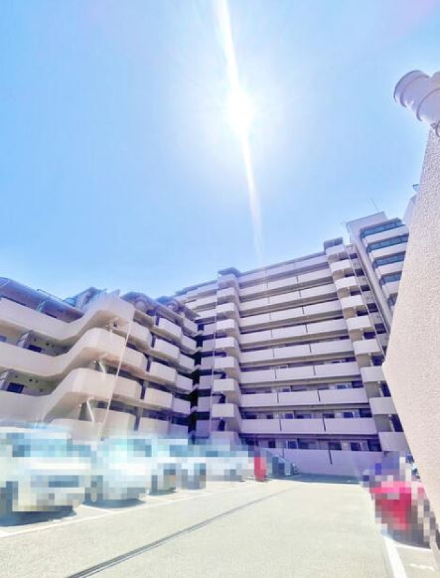 コスモ萩原天神大阪府堺市東区日置荘西町３丁中古マンションの不動産情報です。