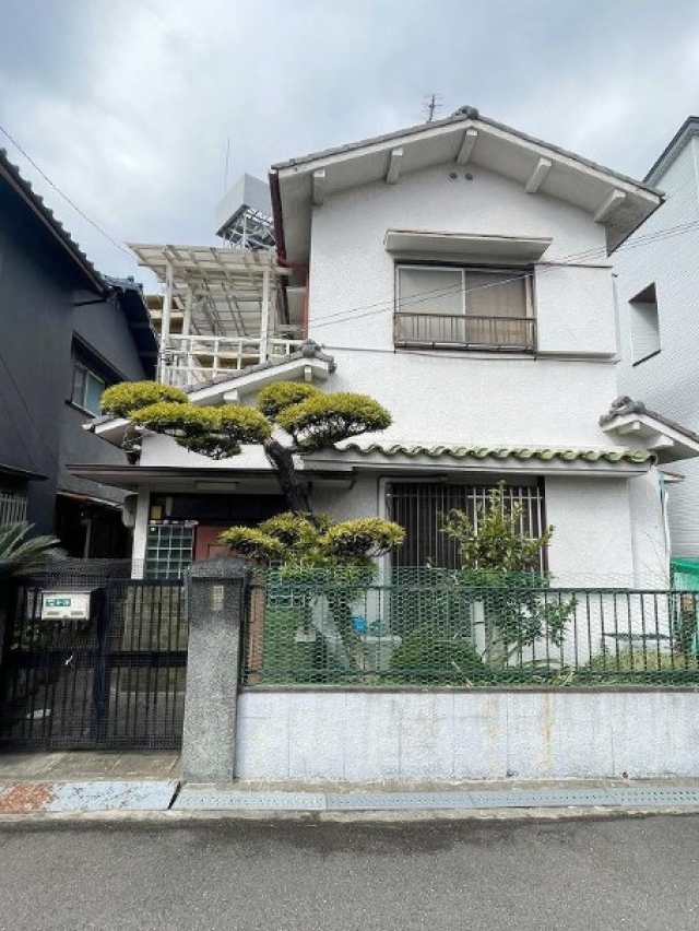 大阪府岸和田市神須屋町１丁目中古一戸建ての不…