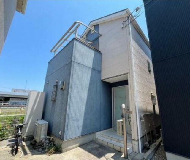 大阪府岸和田市春木若松町中古一戸建ての不動…