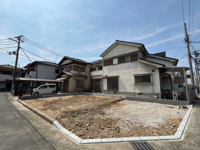 大阪府和泉市池田下町新築一戸建ての不動産情報です。