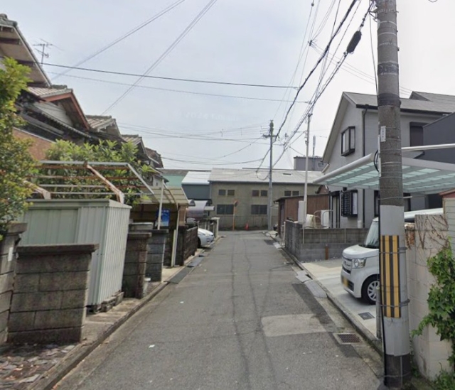 大阪府泉大津市式内町新築一戸建ての不動産情報です。