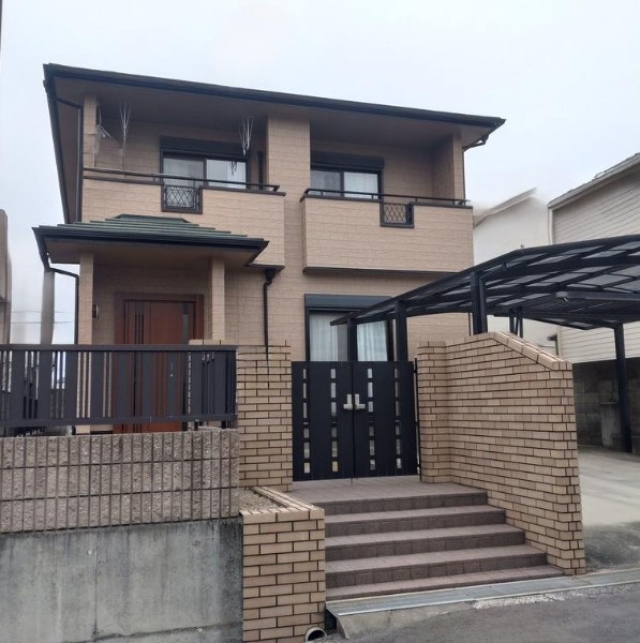 大阪府泉佐野市中庄中古一戸建ての不動産情報です。