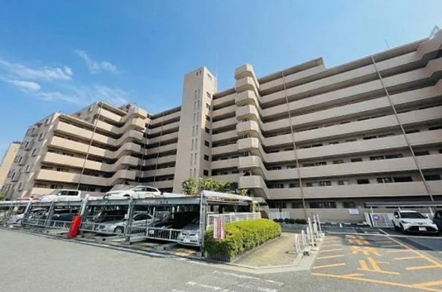 ファミール岸和田パークスクエア大阪府岸和田市上野町東中古マ…