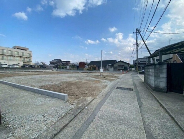 大阪府貝塚市加神２丁目売地の不動産情報です。