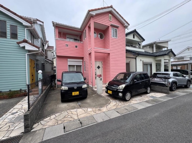大阪府泉佐野市南中安松中古一戸建ての不動産情報です。