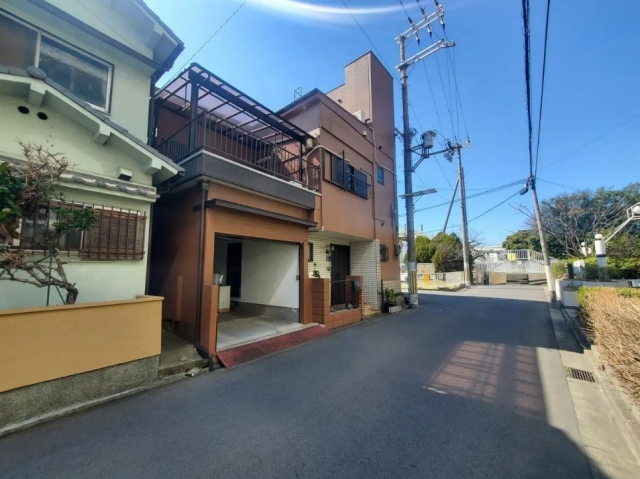 大阪府高石市千代田４丁目中古一戸建ての不動産…