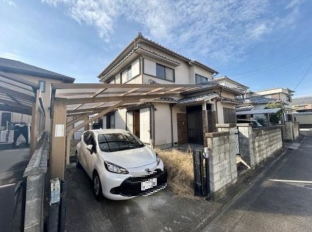 大阪府岸和田市極楽寺町１丁目中古一戸建ての不…