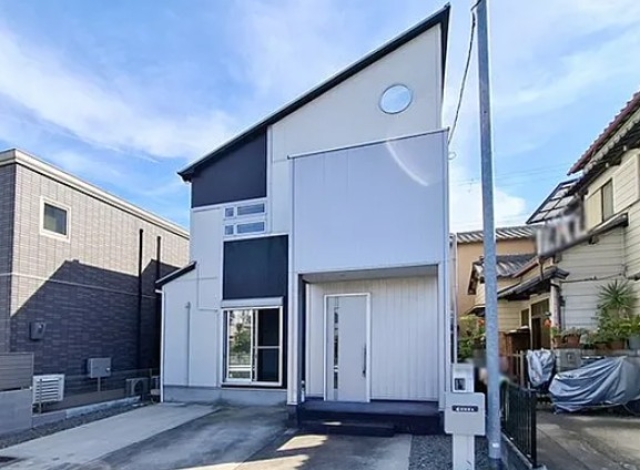 大阪府岸和田市加守町４丁目中古一戸建ての不動産情報です。