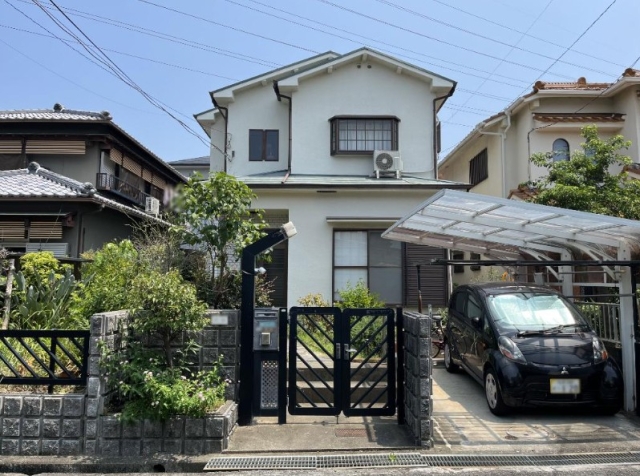 大阪府泉南郡熊取町東和苑中古一戸建ての不動産情報です。