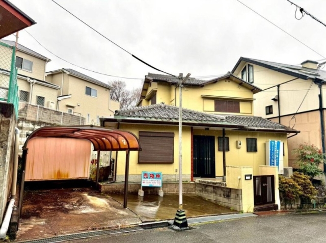 大阪府泉南郡熊取町東和苑中古一戸建ての不動産…