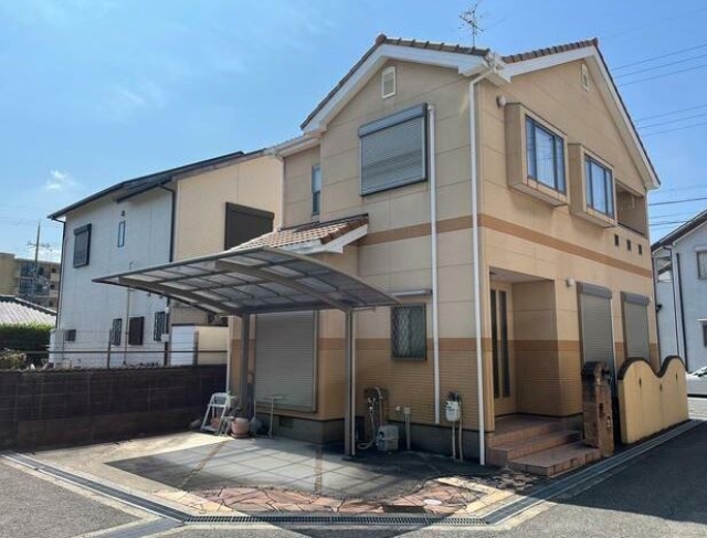 大阪府岸和田市中井町３丁目中古一戸建ての不動産情報です。