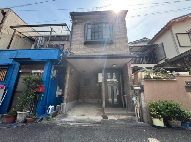 大阪府岸和田市加守町４丁目中古一戸建ての不動産情報です。