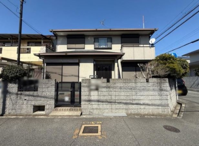 大阪府堺市東区引野町２丁中古一戸建ての不動産…