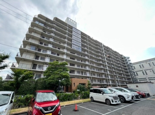 岸和田コーポラス壱号棟大阪府岸和田市下野町２丁目中古マンションの不動産情報です。